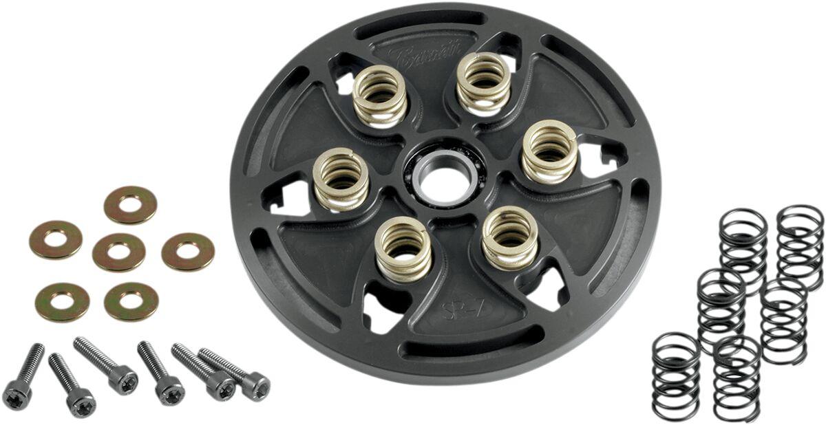 511-90-10007 - Barnett Clutch Spring Kit For Yamaha XV 1900 2006-2007 - Black