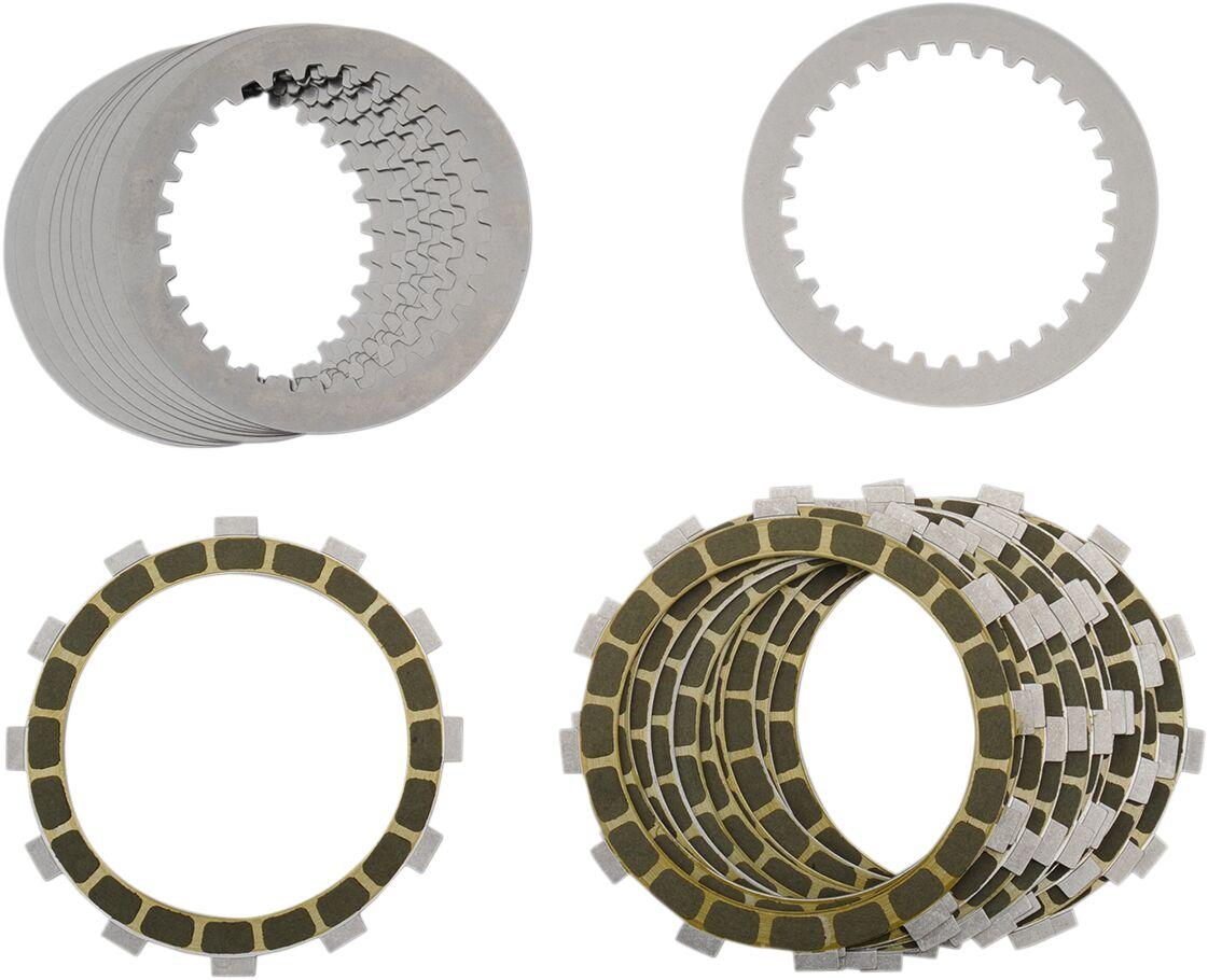 306-90-10093 - Barnett Competition Clutch Plate Kit For Yamaha YXZ 1000 R 2016-2025