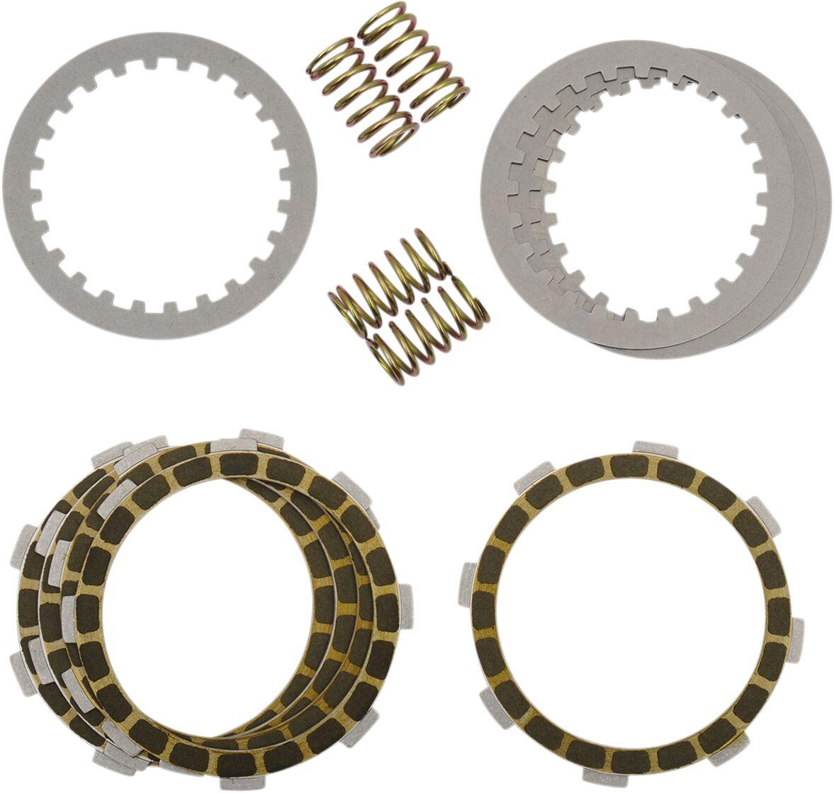 303-35-10003 - Barnett Complete Dirt Digger Clutch Kit For Honda CR80 1984-1995