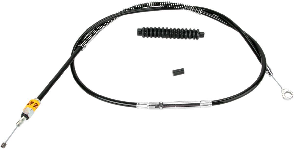 101-30-10007HE - Barnett Clutch Cable For Harley Davidson FLST 1450 161.5 cm (63-1/2") - Black