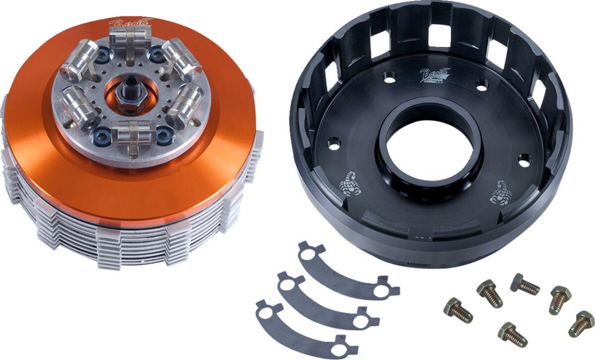 698-30-53017 - Barnett Scorpion Clutch Assembly With Lock-Up For Harley Davidson FLH 1868 2021