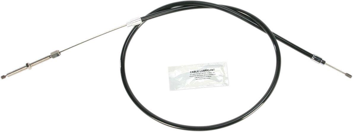 101-30-10015 - Barnett Clutch Cable For Harley Davidson XLCH 1000 1972-1978 112.5 cm (44-1/4") - Black