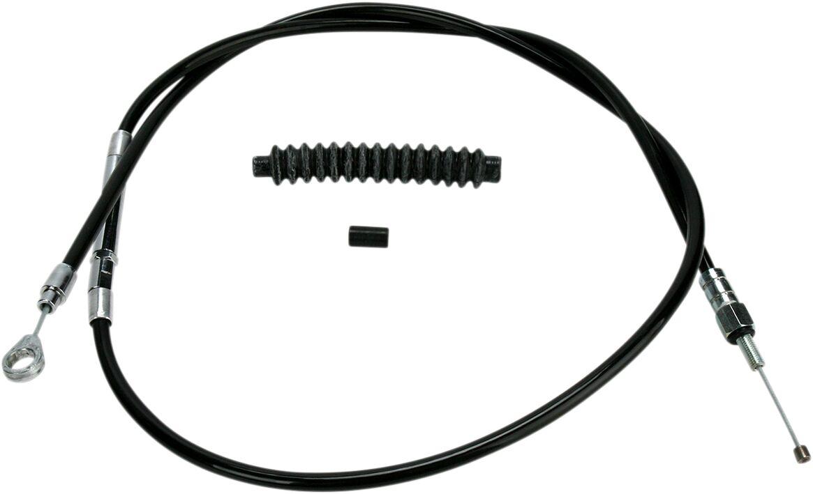 101-30-10007HE6 - Barnett Clutch Cable For Harley Davidson FLST 1450 177 cm (69-3/4") - Black