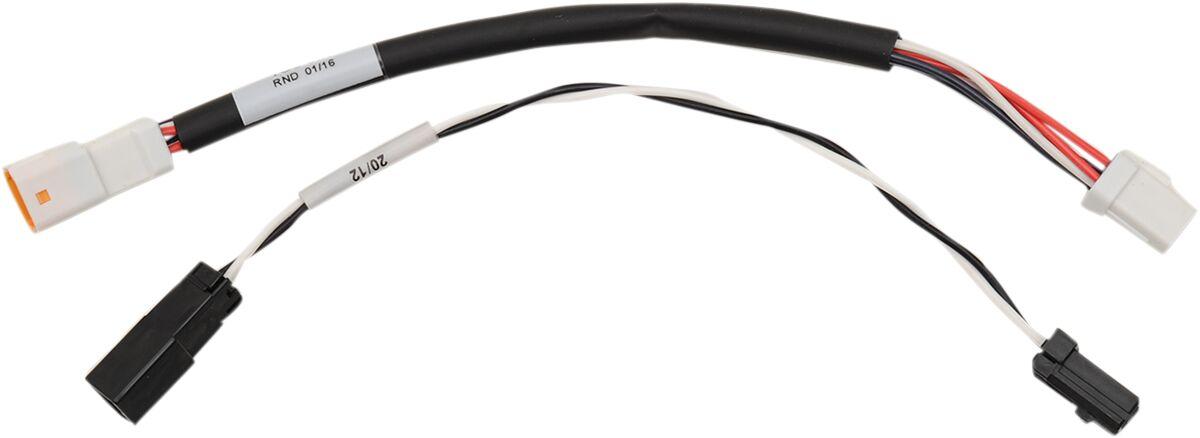 152-30-30308 - Barnett Electronic Throttle Control Extension For Harley Davidson FLHR 1690 ABS 2016 20 cm (8")