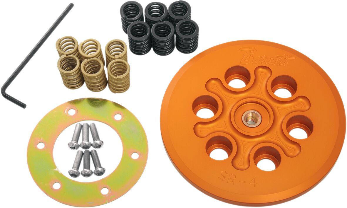 511-30-10004 - Barnett Clutch Spring Conversion Kit For Harley Davidson FLD 1690 2012-2013 - Orange