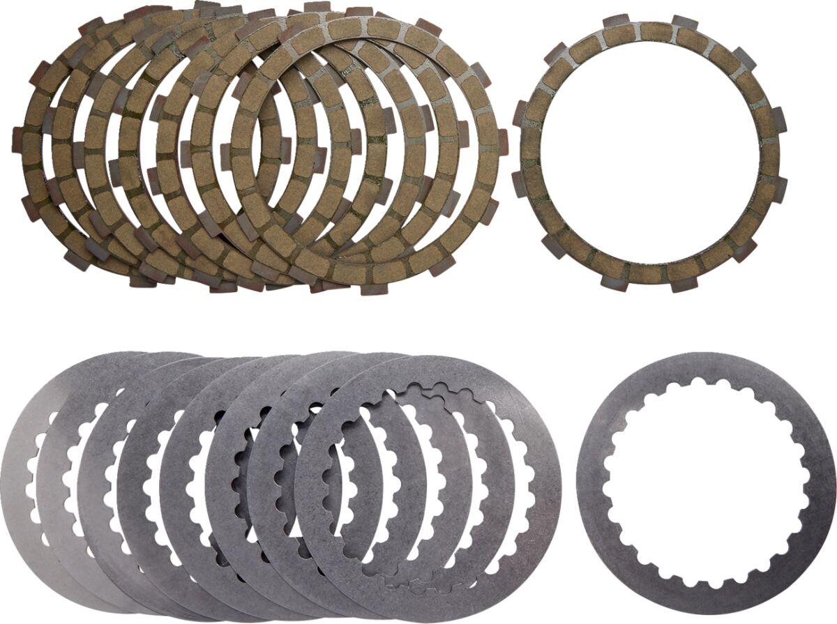 306-48-10014 - Barnett Complete Dirt Digger Clutch Kit For KTM EXC250 2013