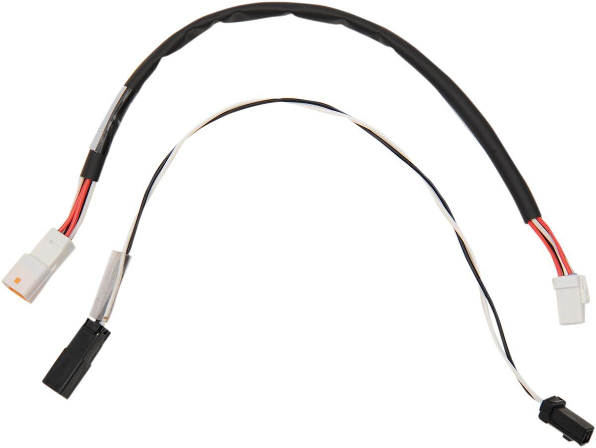 152-30-30312 - Barnett Electronic Throttle Control Extension For Harley Davidson FLHR 1690 ABS 2016 30.5 cm (12")
