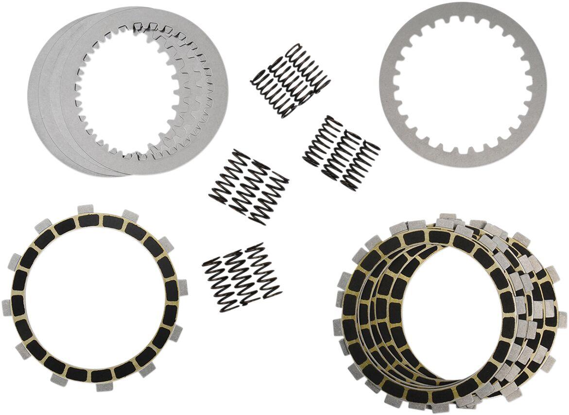 303-90-20027 - Barnett Complete Dirt Digger Clutch Kit For Yamaha YFZ350 1987-2006