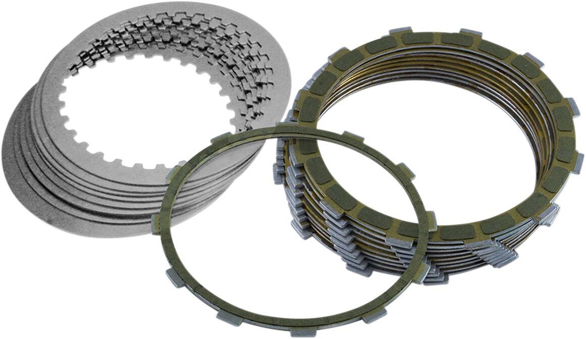 307-30-10013 - Barnett Extra Plate Clutch Kit For Harley Davidson FLD 1690 2012-2013