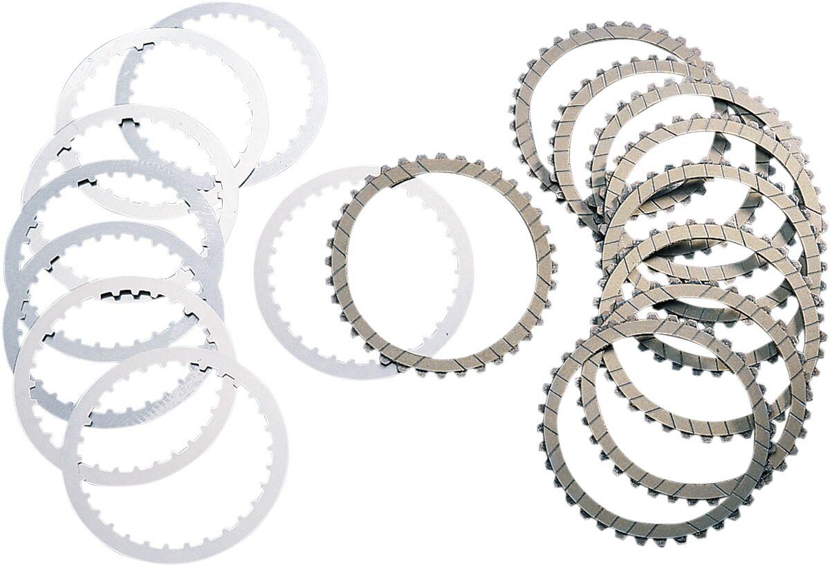 307-30-10011 - Barnett Extra Plate Clutch Kit For Harley Davidson FLHR 1340 1994-1997