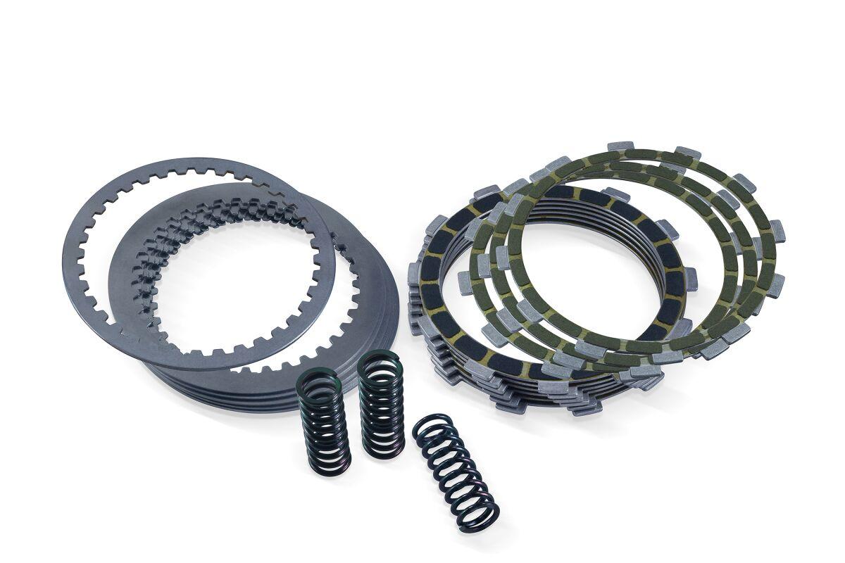 304-30-10020 - Barnett Extra Plate Clutch Kit For Harley Davidson FLDE 1750 2018-2020