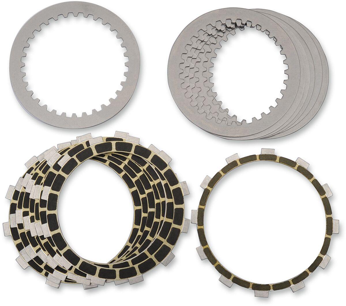 306-90-20082 - Barnett Clutch Kit For Yamaha VMX-12 1200 1987-2002
