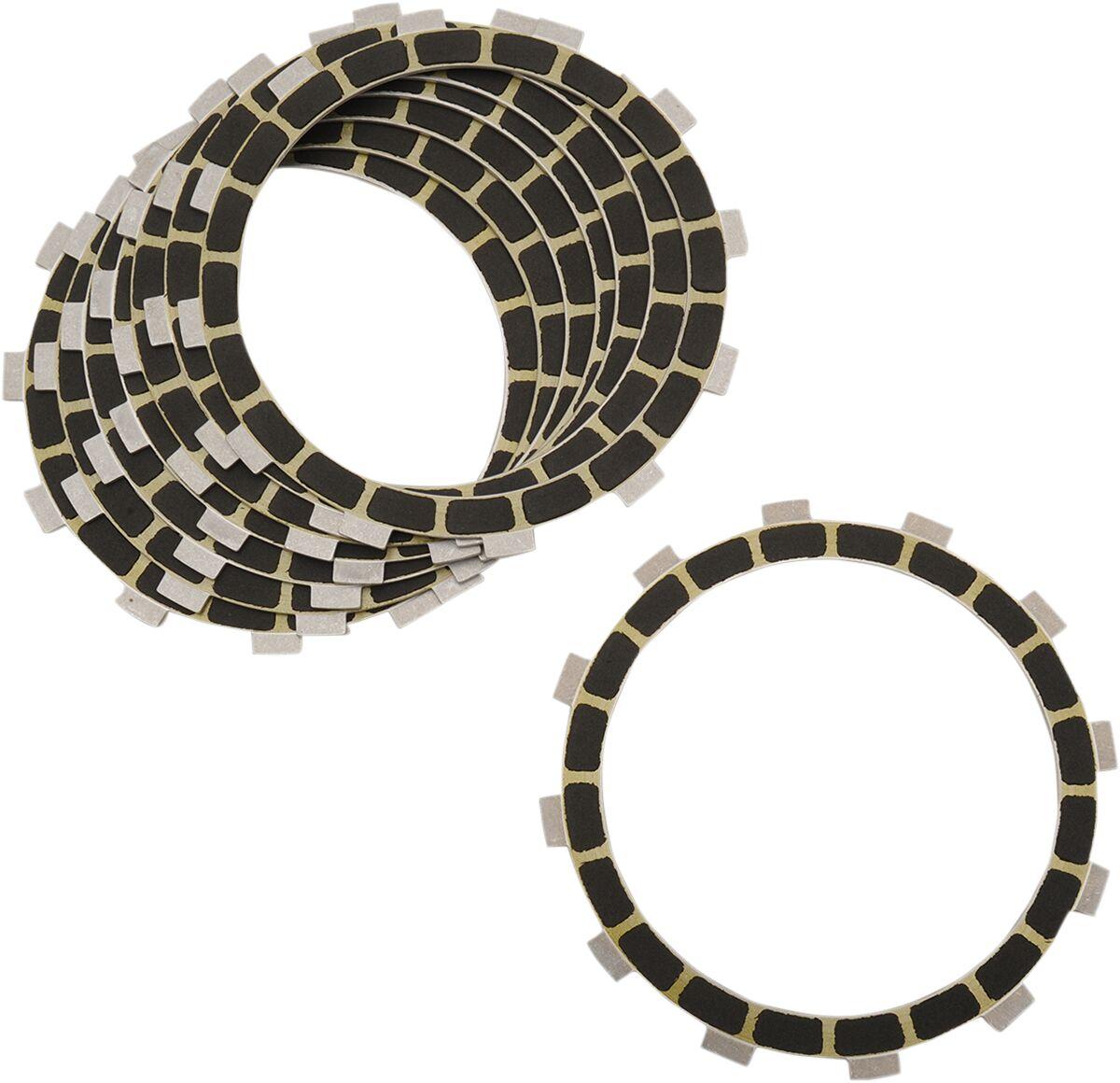 302-45-20018 - Barnett Friction Plate Set For Kawasaki VN 1500 1996-2003