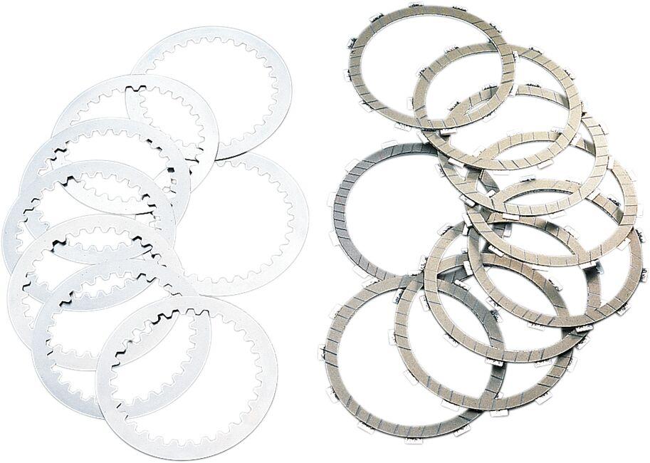 307-30-10090 - Barnett Extra Plate Clutch Kit For Harley Davidson XLH 1100 1986-1987