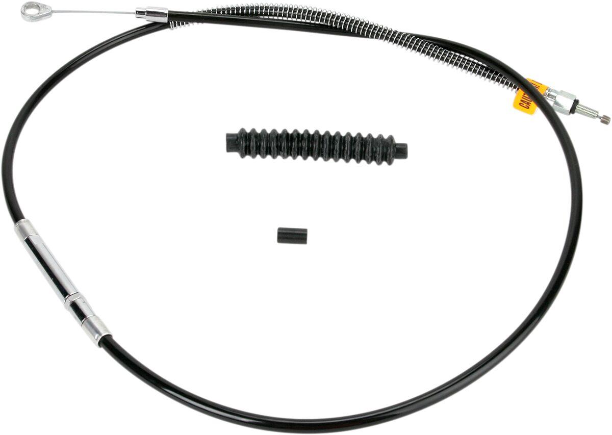101-30-10005HE - Barnett Clutch Cable For Harley Davidson FLHR 1340 1994-1998 157 cm (61-3/4") - Black