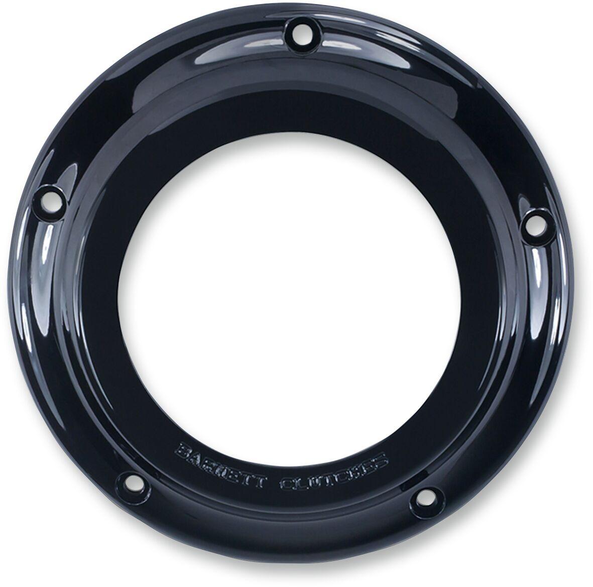 343-30-44015 - Barnett Scorpion Derby Cover For Harley Davidson FLDE 1750 2018-2020 - Black