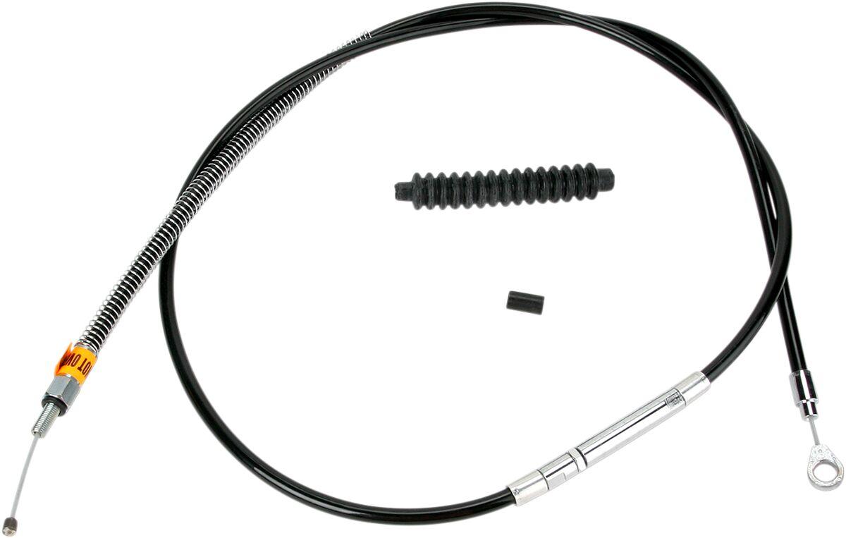 101-30-10006HE6 - Barnett Clutch Cable For Harley Davidson FXD 1340 1996-1998 188 cm (74") - Black