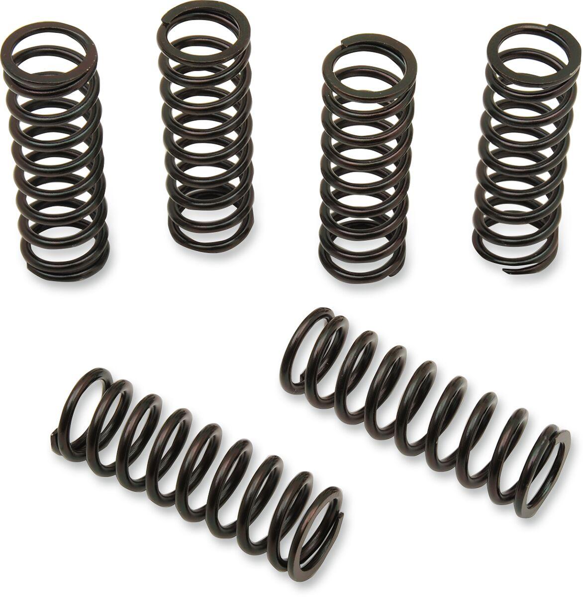 501-53-06114 - Barnett Clutch Spring Kit For Suzuki DL 650 2012-2024 - Black