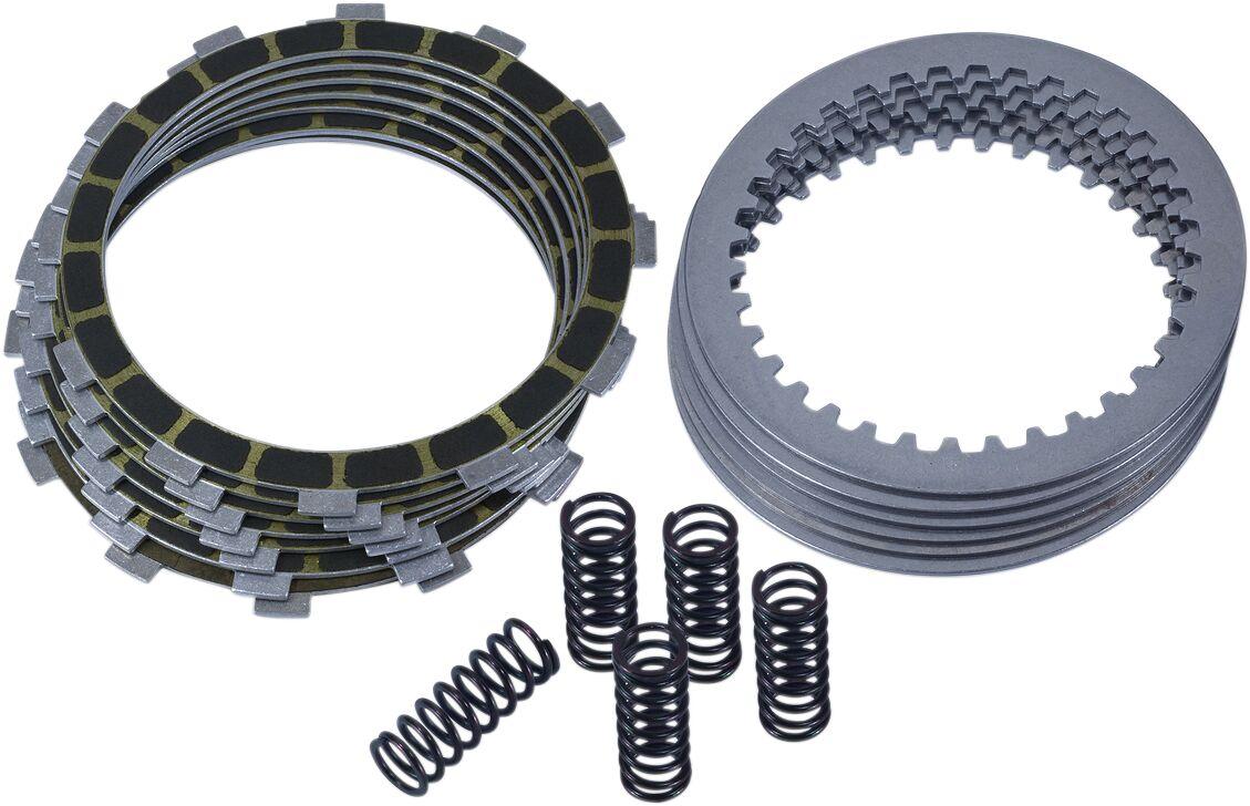 303-40-20014 - Barnett Carbon Fibre Clutch Kit For Indian Chief 111 2014-2020