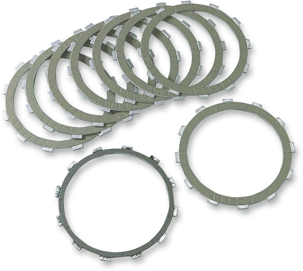 302-30-10013 - Barnett Clutch Friction Plate Set For Harley Davidson FLD 1690 2012-2013