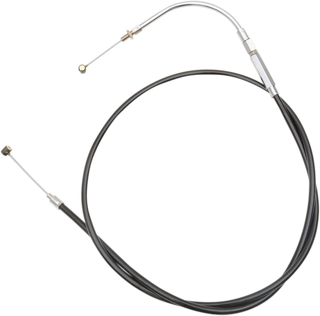 101-85-10010 - Barnett Clutch Cable For Victory Cross Country 106 2010-2016 Standard - Black