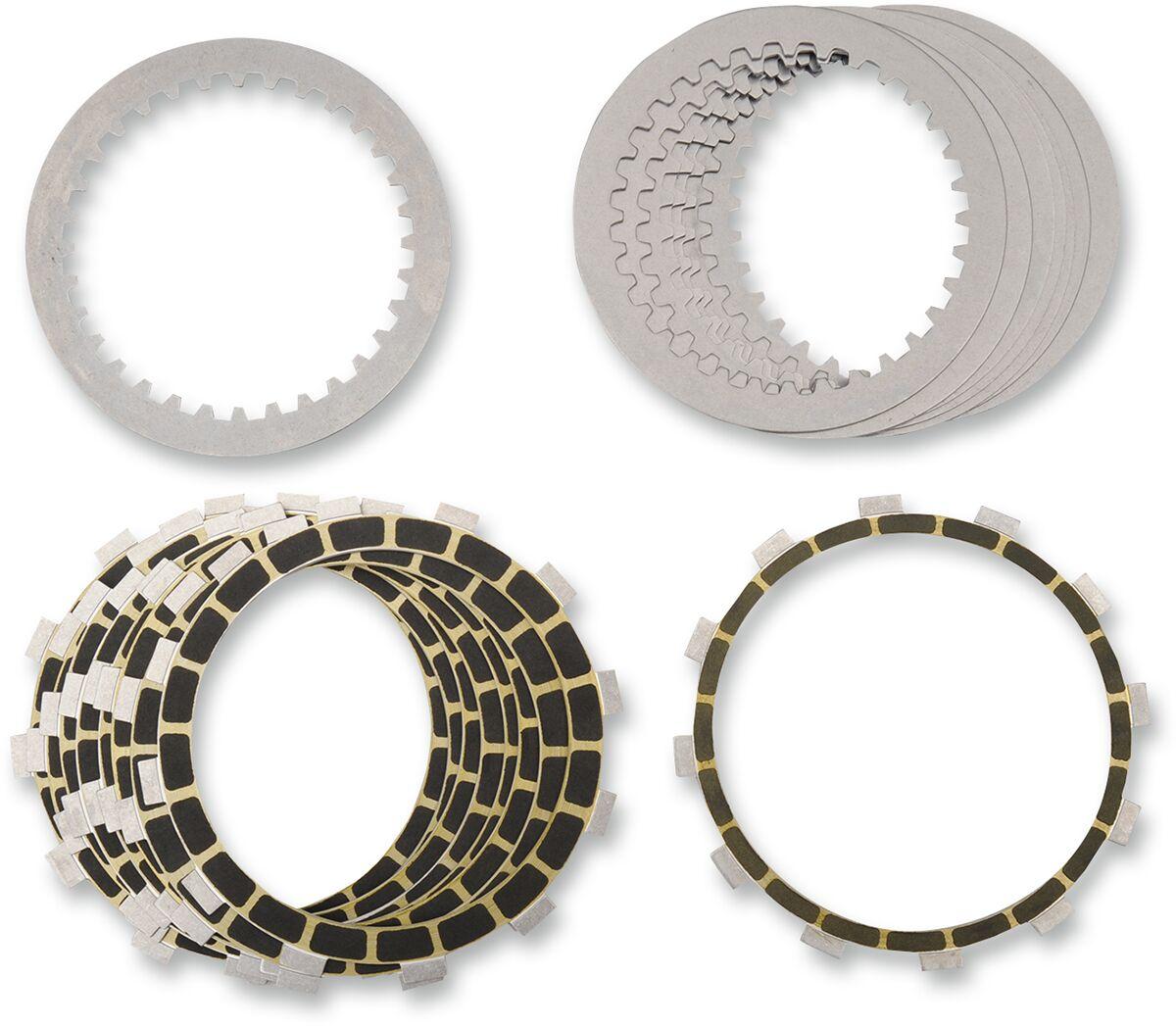 306-90-20083 - Barnett Clutch Kit For Yamaha XV 1600 A 1999-2003