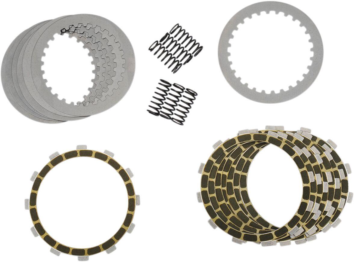 303-35-10018 - Barnett Complete Dirt Digger Clutch Kit For Honda CR250 1997-2007