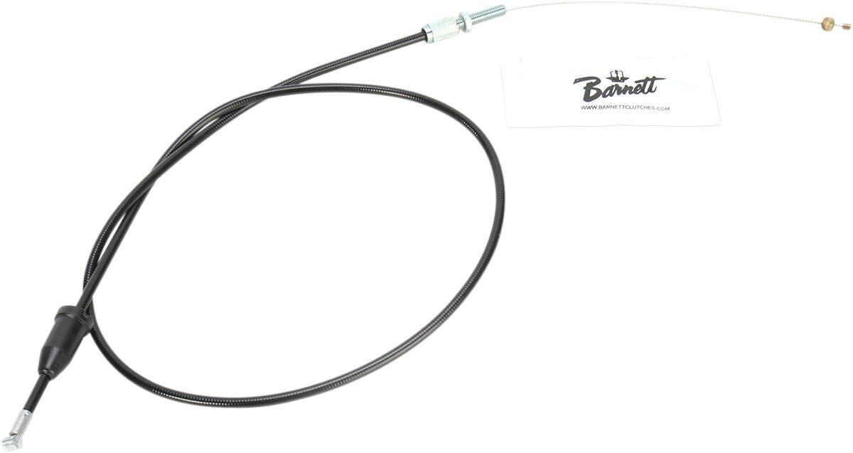 101-31-40012 - Barnett Vinyl Idle Cable For Buell M2 1997-1998 81.5cm (32") - Black