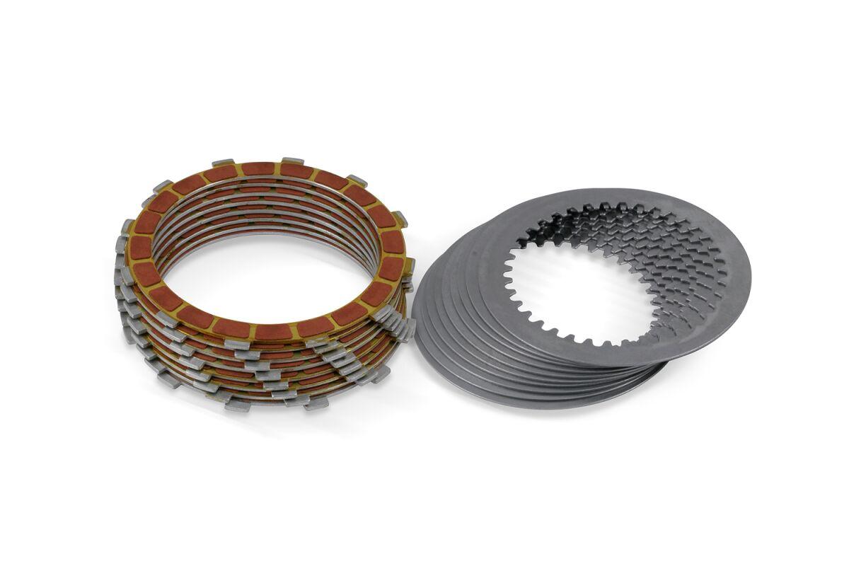 306-32-40943 - Barnett Clutch Plate Kit For Victory Boardwalk 106 2013-2015