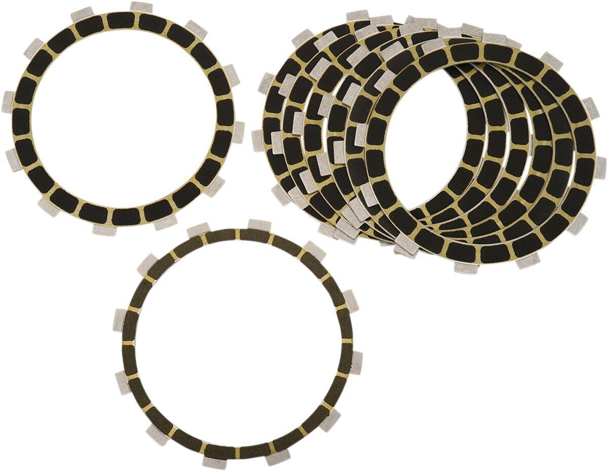 302-90-20055 - Barnett Friction Plate Set For Yamaha YZF 1000 R 1998-2001