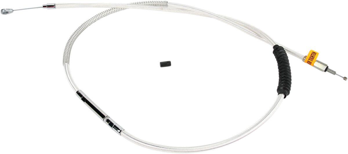 101-30-10034HE3 - Barnett Clutch Cable For Harley Davidson FXDB 1584 2007-2013 179.5 cm (70-3/4") - Black