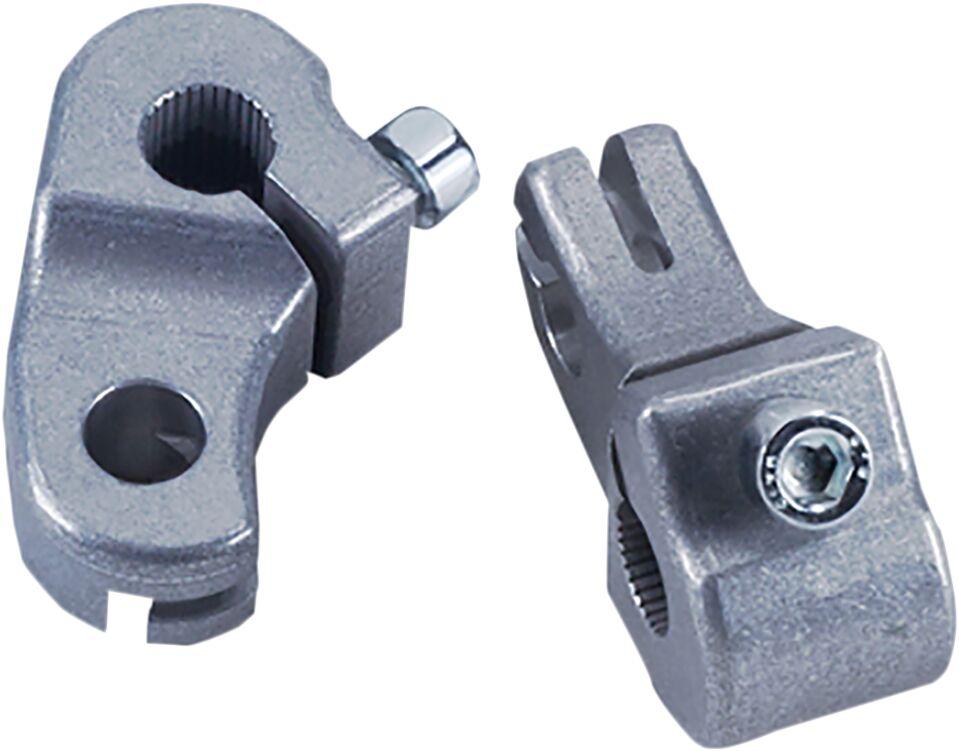 356-40-80014 - Barnett Arm Shaft Clutch For Indian Chief 111 2014-2020 - Silver