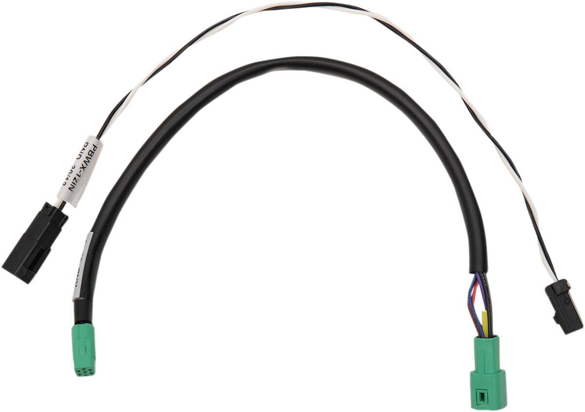 152-30-30212 - Barnett Electronic Throttle Control Extension For Harley Davidson FLHR 1584 Road King 2010-2011