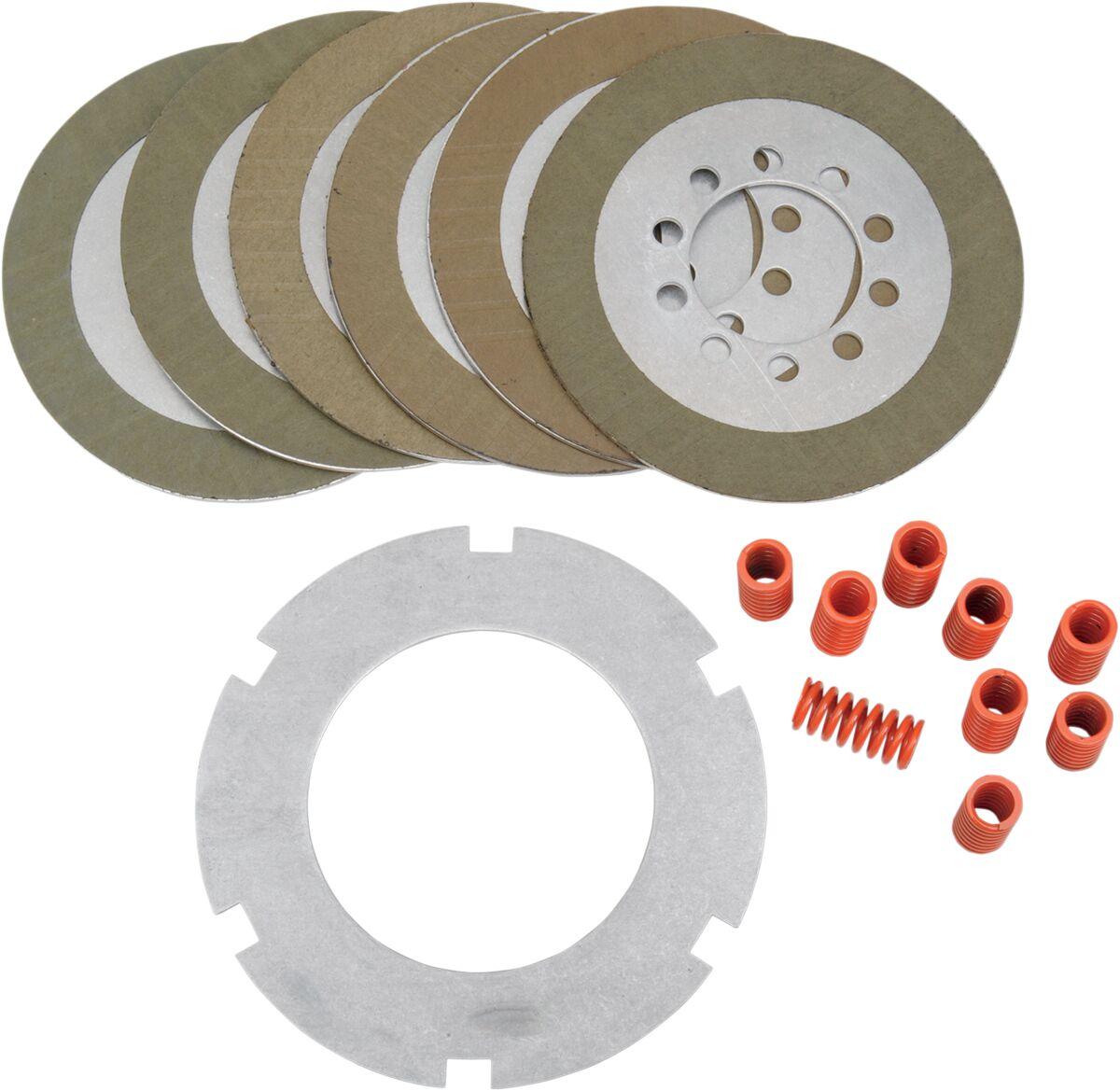 304-30-10005 - Barnett Extra Plate Clutch Kit For Harley Davidson F 1200 1946-1952