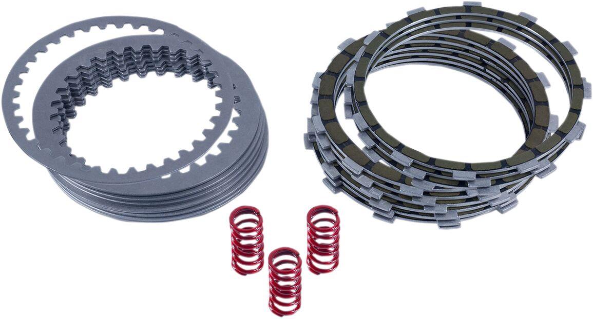 303-30-10019 - Barnett Clutch Kit For Harley Davidson FLDE 1750 2018-2020