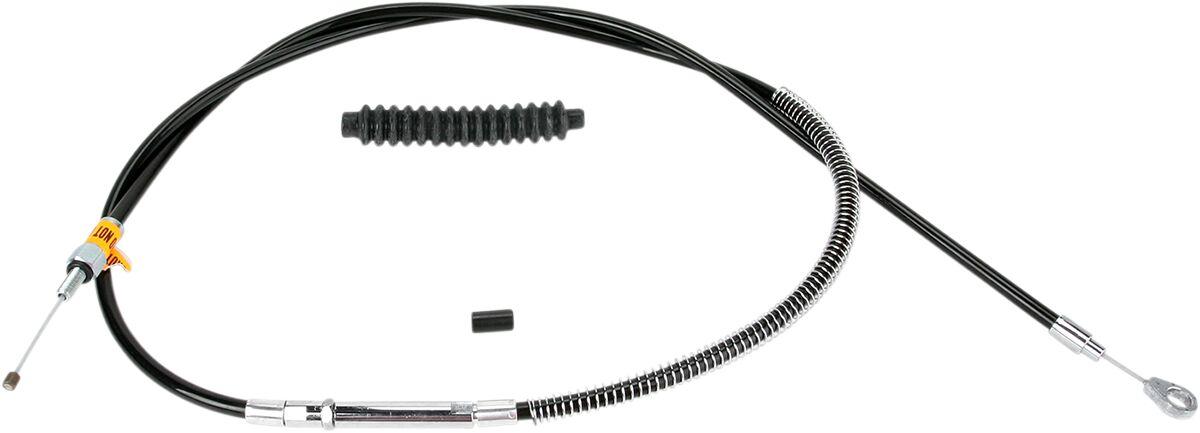 101-30-10006HE - Barnett Clutch Cable For Harley Davidson FXD 1340 1996-1998 171.5 cm (67-1/2") - Black