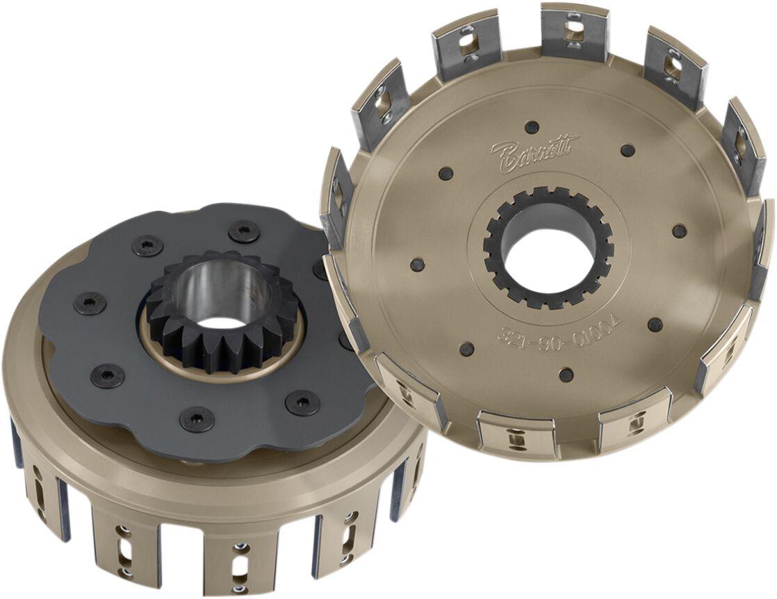 321-90-01004 - Barnett Billet Clutch Basket For Yamaha YZ250 1993-2024