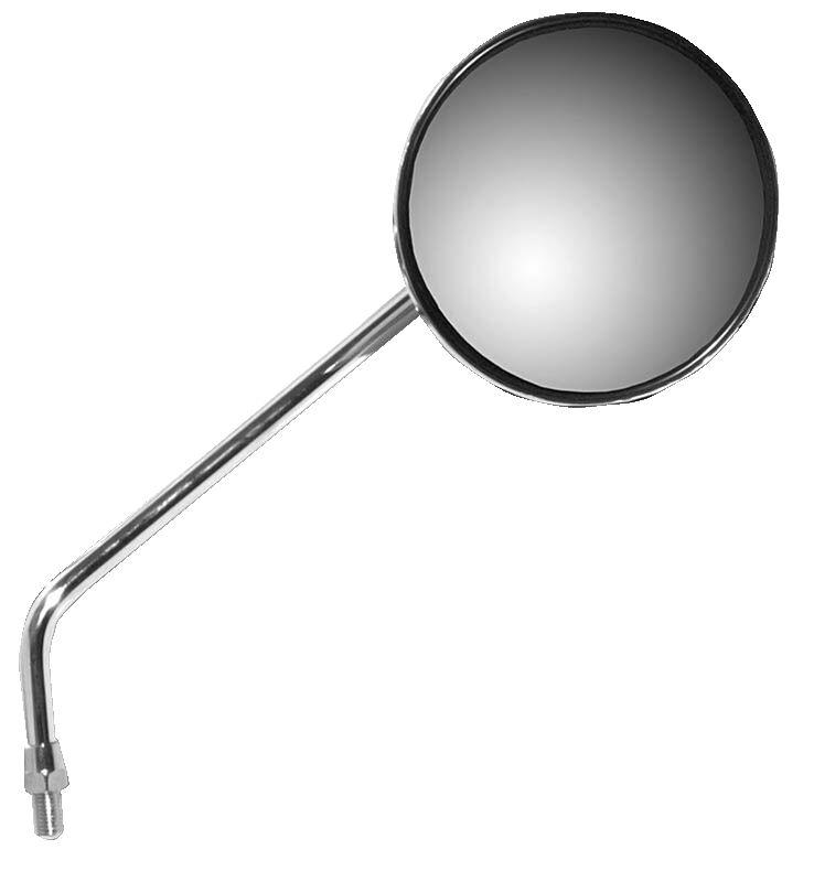 20-69755 - Emgo Mirror for Suzuki For Suzuki GS 1000 E 1978-1980 Right - Chrome