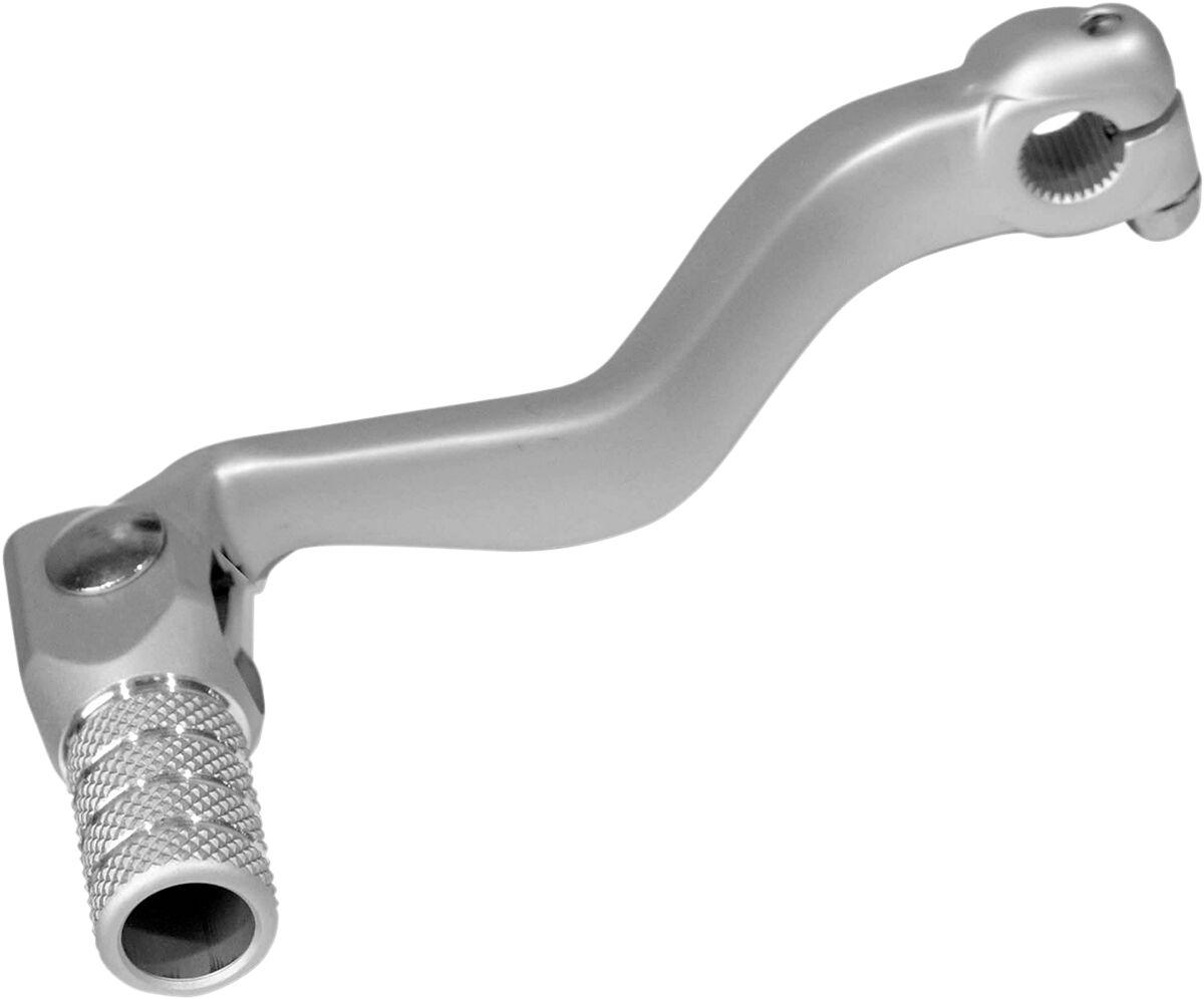 83-87960 - Emgo Folding Gear Pedal For Yamaha YZ125 1996-2003 - Chrome