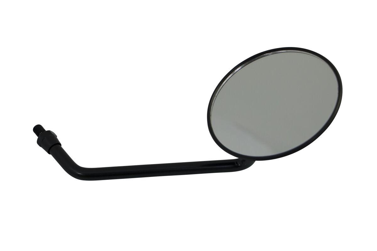 20-31911 - Emgo Mirror For Yamaha RD 400 1976-1979 Left - Black