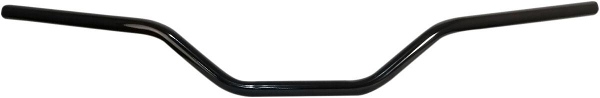 23-12575 - Emgo 7/8" Sport Handlebar 10 cm (4") - Black