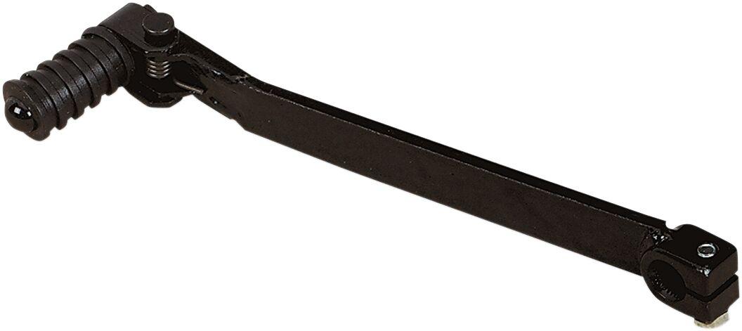 83-88042 - Emgo Folding Gear Pedal For Honda TRX300 1988-1992 - Black