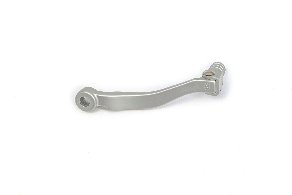 83-88008 - Emgo Gear Pedal For KTM Adventure 640 2000-2004 - Silver