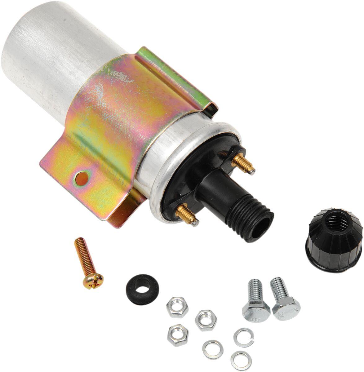 24-71506 - Emgo Ignition Coil For Harley Davidson FLSTNSE 1800 2015 - Unfinished