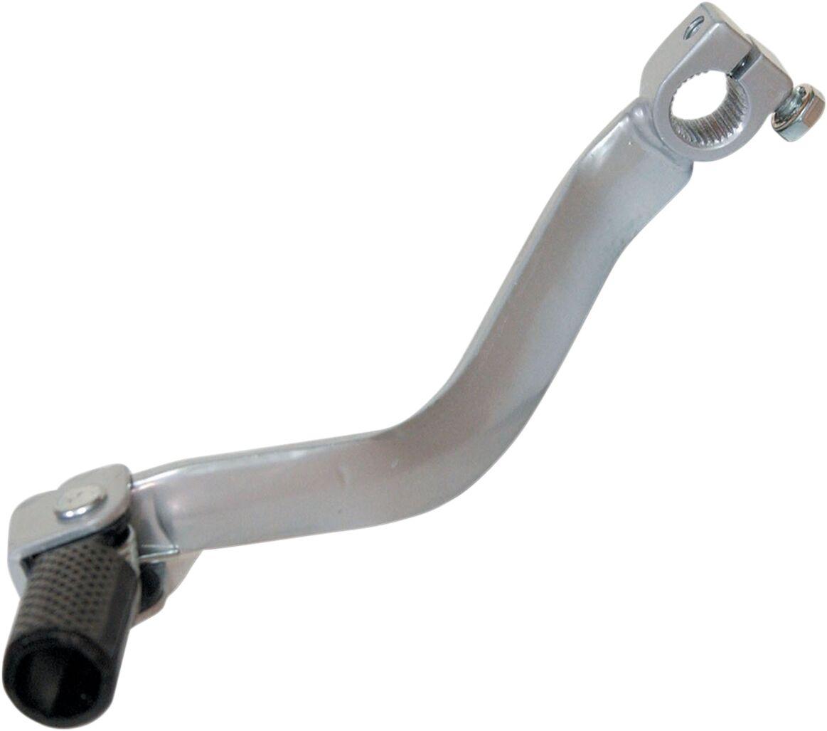 83-88089 - Emgo Folding Gear Pedal For Suzuki RM250 2001-2008 - Chrome