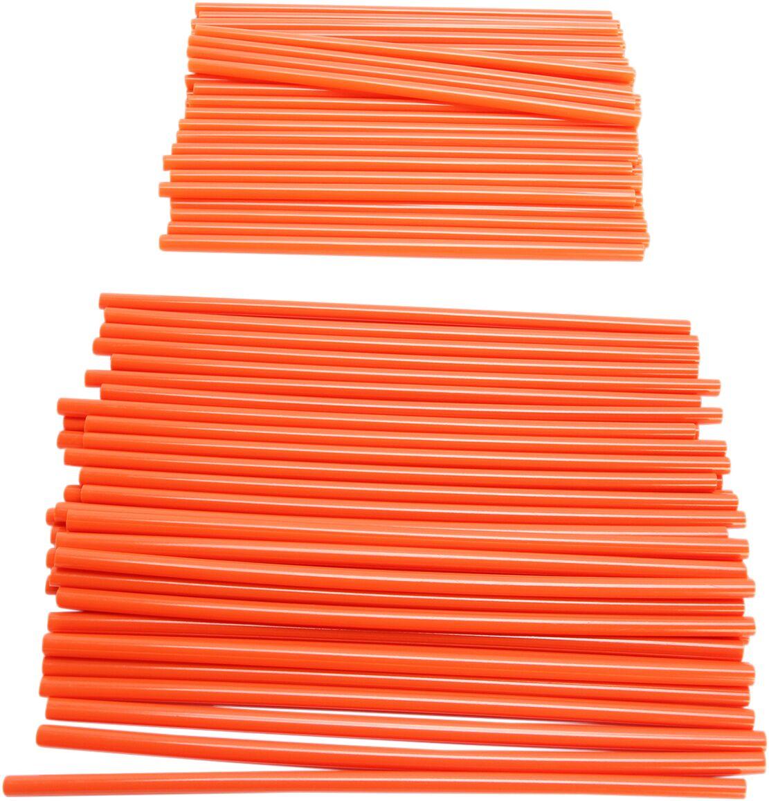 16-26094 - Emgo Spokets Spoke Covers Kit - Fits Front Or Rear - Orange