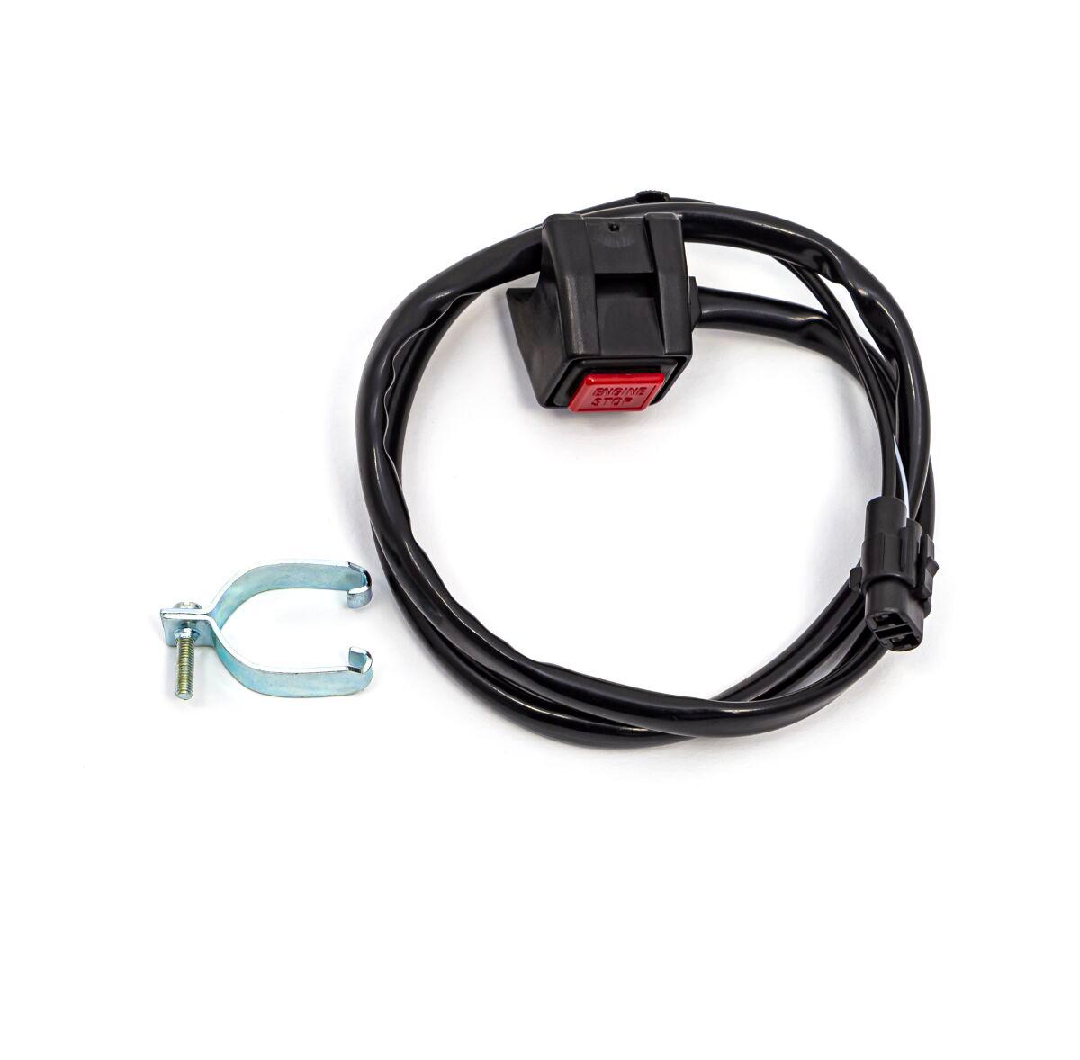 46-50432 - Emgo Kill Switch For Yamaha YZ125 2005-2019
