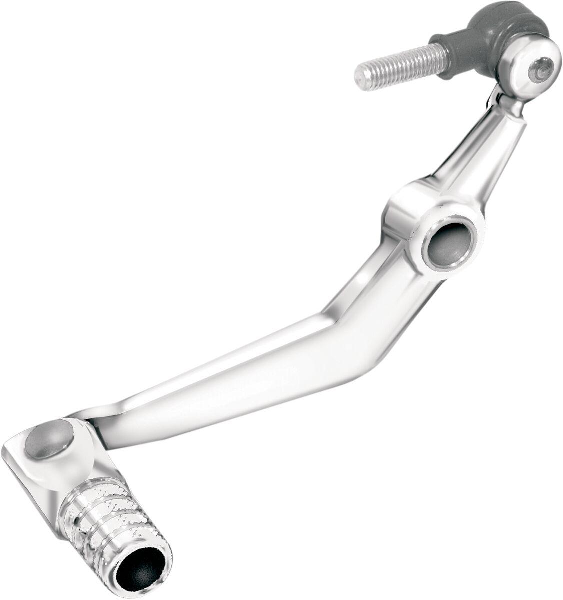 83-10170 - Emgo Folding Gear Pedal For Yamaha YZF-R6 600 2000-2005 - Chrome