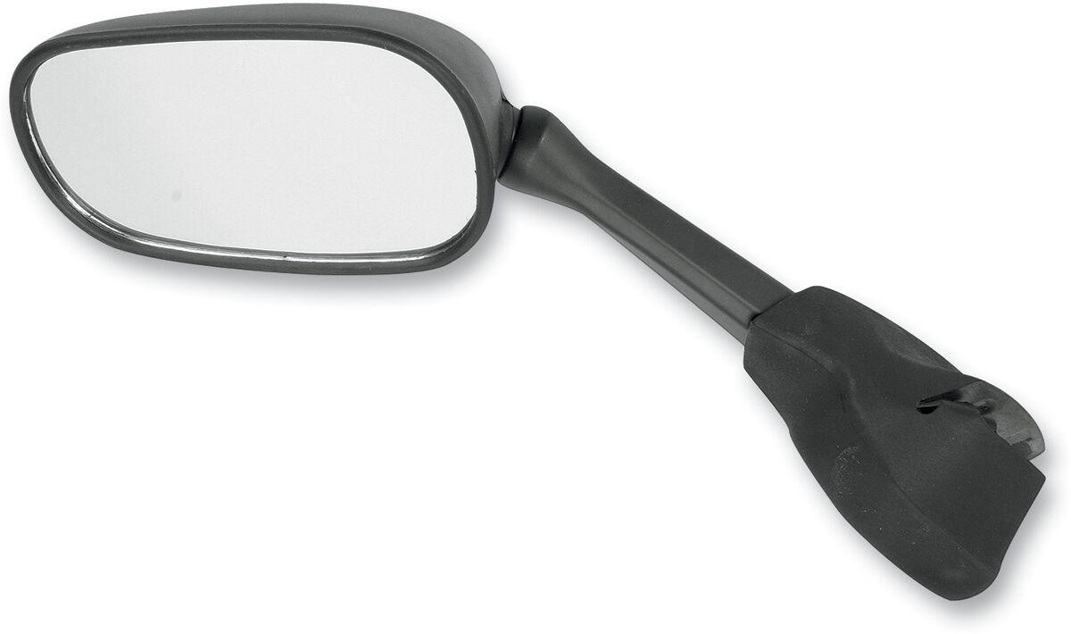 20-80572 - Emgo Mirror For Yamaha FZ6 600S 2004-2006 Left - Black