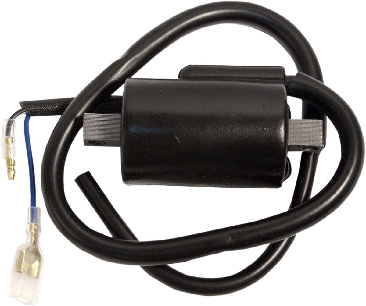24-37812 - Emgo Ignition Coil For Honda CB 450 K 1971-1974 - Black